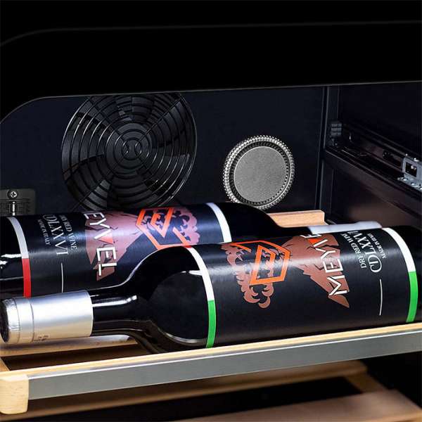 Винный шкаф Meyvel MV22-KWF1